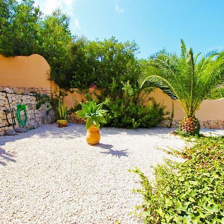 Villa Spartacus - Piscina Privada Y Vistas Al Mar 卡尔佩 外观 照片
